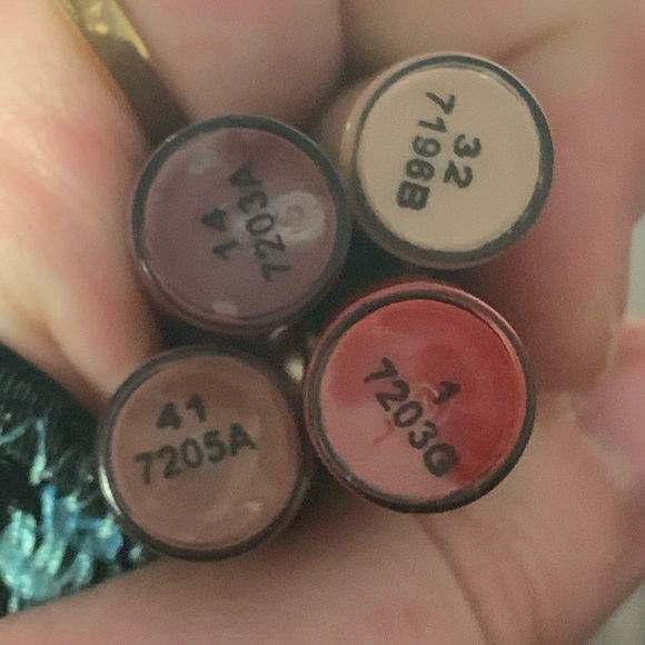 Assorted Sephora Mini Liquid Lippies - Picture 2 of 2